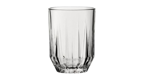 Utopia Echo Hi Ball Glasses 250ml (24 Pack) P520272-00000-B06024