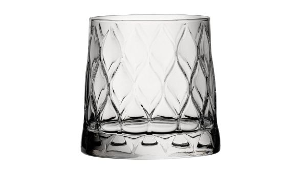 Utopia Leafy Double Old Fashioned Whisky Glasses 440ml (24 Pack) P420244-00000-B04024