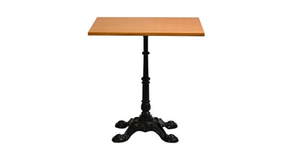 Everyday Pavia Square Dining Table in Soft Oak (2 Pack) HX915