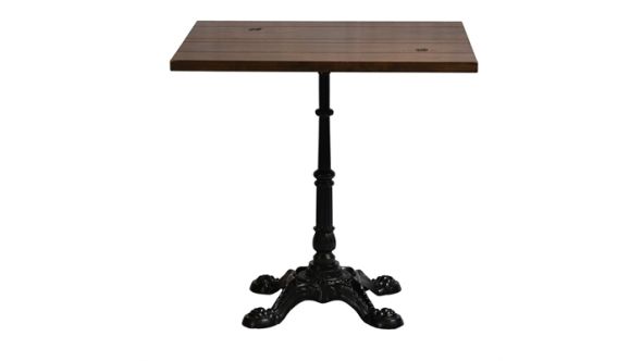 Everyday Pavia Square Dining Tables Vintage Wood (2 Pack) HX917