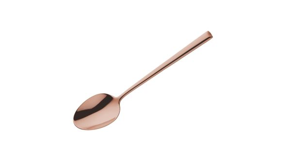 Amefa Metropole Copper Dessert Spoons (12 Pack) 1170ZEB000345