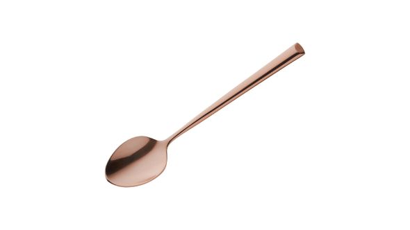 Amefa Metropole Copper Medium Teaspoons (12 Pack) 1170ZEB000375