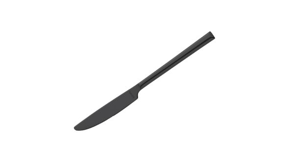 Amefa Metropole Black Table Knife (12 Pack) 1170ZTB000305