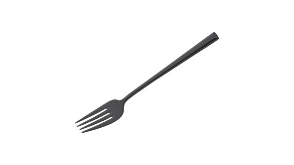 Amefa Metropole Black Table Forks (12 Pack) 1170ZTB000320