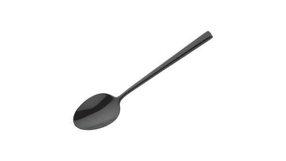 Amefa Metropole Black Dessert Spoons (12 Pack) 1170ZTB000345