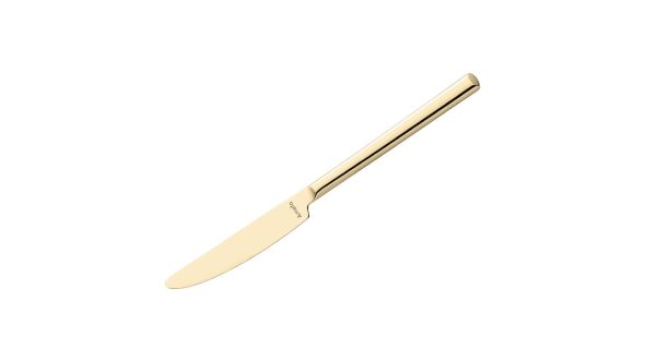 Amefa Metropole Gold Table Knife (12 Pack) 1170ZUB000305