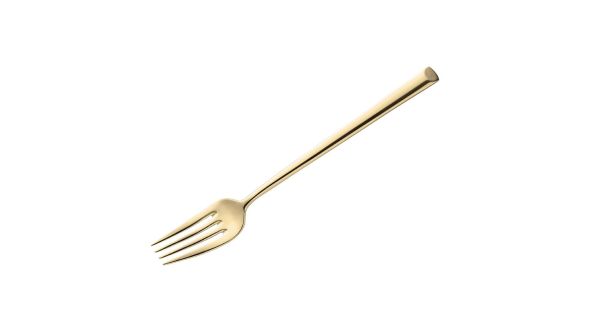 Amefa Metropole Gold Table Forks (12 Pack) 1170ZUB000320