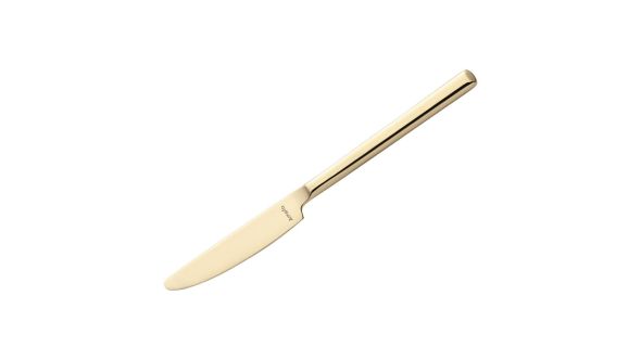 Amefa Metropole Gold Dessert Knife (12 Pack) 1170ZUB000335
