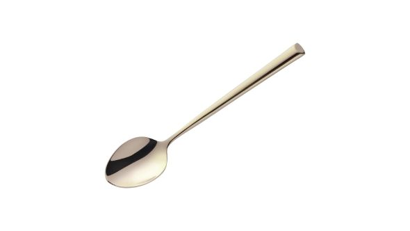 Amefa Metropole Champagne Medium Teaspoons (12 Pack) 1170ZVB000375