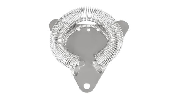 Olympia Barware Triangular Stainless Steel Strainer BST