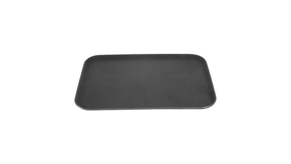 Olympia Kristallon Fibreglass Rectangular Non-Slip Tray 405x560mm 1622CT