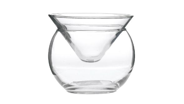 Onis Martini Chiller Glasses 170ml (6 Pack) 77-00-167