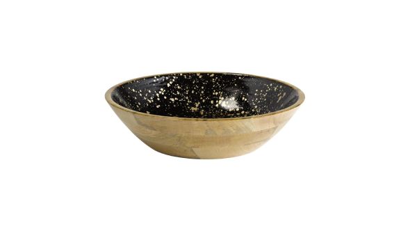 APS Mango Bowl Brown 370x90mm 1057