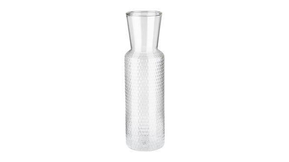 APS Dots Glass Carafe 0.9Ltr 10739