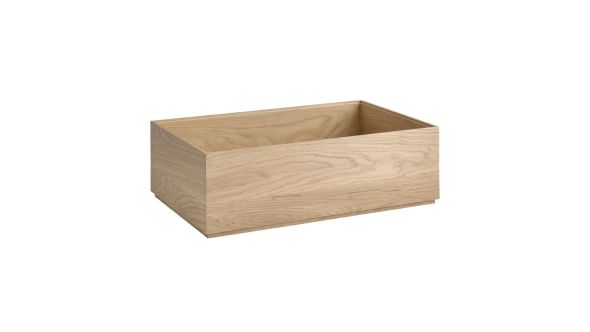 APS Valo Wooden Box GN 1/1 530x325x165mm 14002