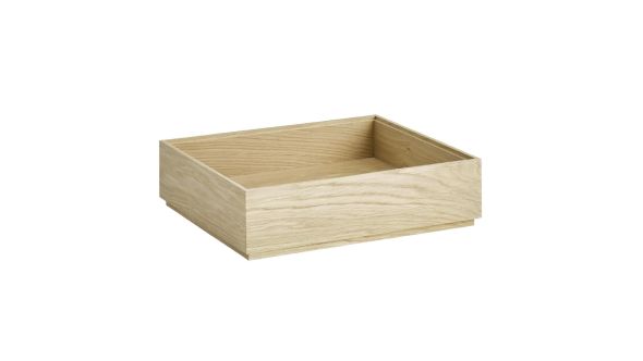 APS Valo Wooden Box GN 1/2 325x265x85mm 14004