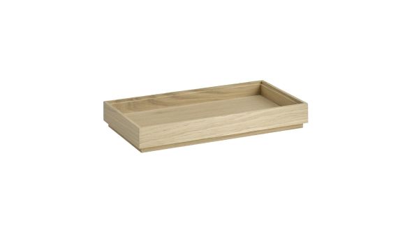 APS Valo Wooden Box GN 1/3 325x176x45mm 14006