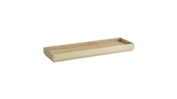 APS Valo Wooden Box GN 2/4 530x162x45mm 14008