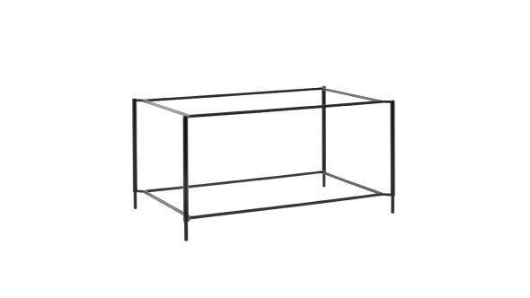 APS Valo GN Buffet Stand Black 570x370x285mm 14030
