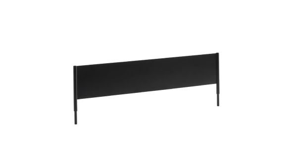 APS Valo Pegboard Black 570x10x195mm 14031