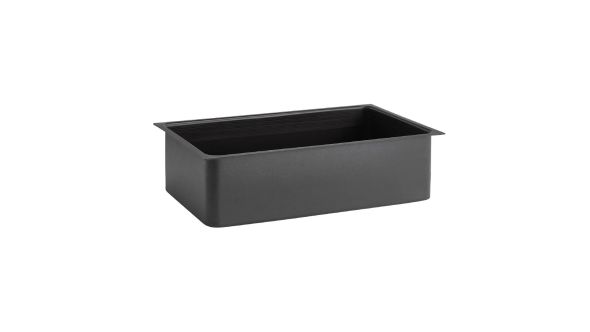APS Valo Insert GN 1/1 Black 515x310x140mm 14036
