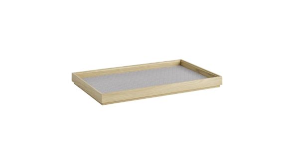 APS Valo Non-Slip Mat Suitable For GN 1/1 Grey 14038