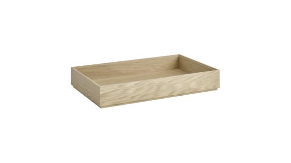APS Valo Wooden Box GN 1/1 530x325x85mm 14001