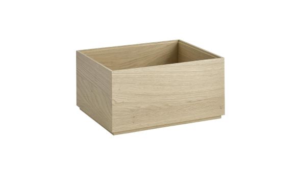 APS Valo Wooden Box GN 1/2 325x265x165mm 14005