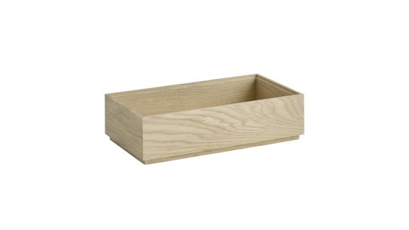 APS Valo Wooden Box GN 1/3 325x176x85mm 14007