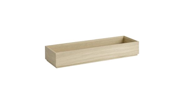 APS Valo Wooden Box GN 2/4 530x162x85mm 14009