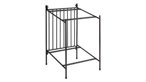 APS Buffet Stand Black 290x325x480mm 30329