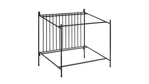 APS Buffet Stand Black 490x385x480mm 30331