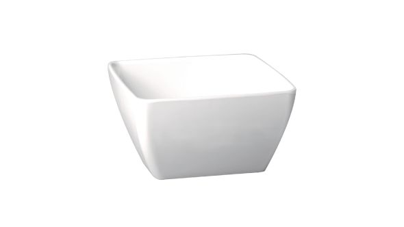 APS Friendly Bowl White 125x125x650mm 79002