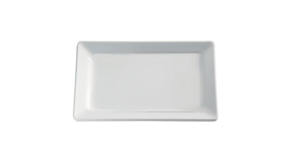 APS Friendly Tray GN 1/2 White 325x265x30mm 79006