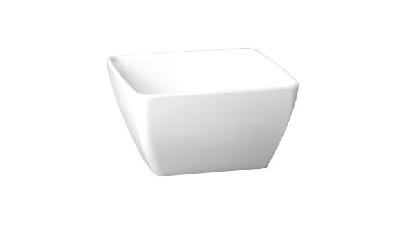 APS Friendly Bowl White 250x250x120mm 79008
