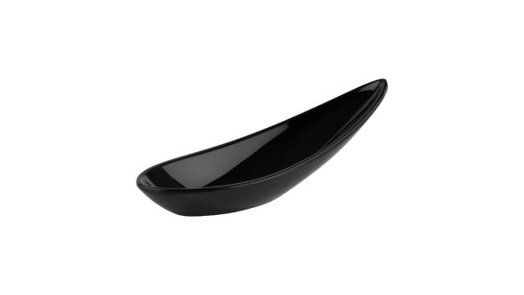 APS Friendly Party Spoon Black 110x45x40mm 79013
