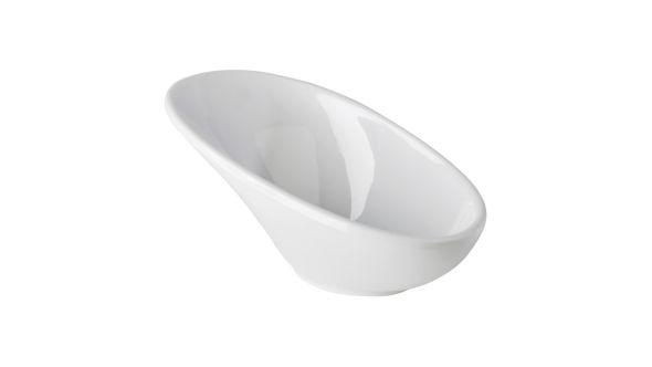 APS Friendly Bowl White 115x60x55mm 79040
