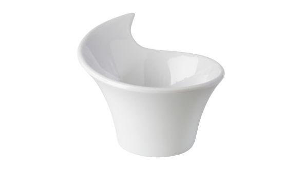 APS Friendly Bowl White 85x70x60mm 79041