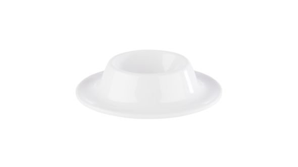 APS Egg Holders White 85x20mm (4 Pack) 83848