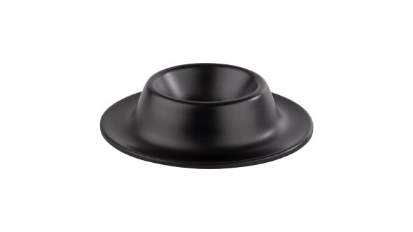 APS Egg Holders Black 85x20mm (4 Pack) 83849