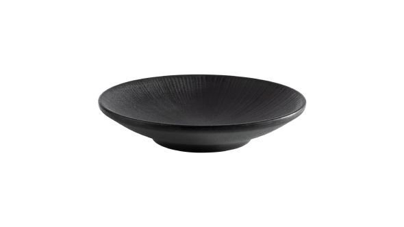APS Nero Plate Black 150mm 85073