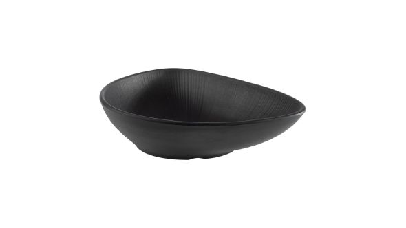 APS Nero Bowl Black 230x180mm 85076