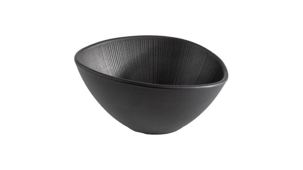 APS Nero Bowl Black 190x165mm 85093