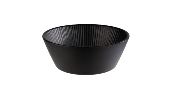 APS Nero Bowl Black 205mm 85273