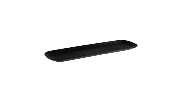 APS Nero Tray GN 2/4 Black 530x162mm 85275