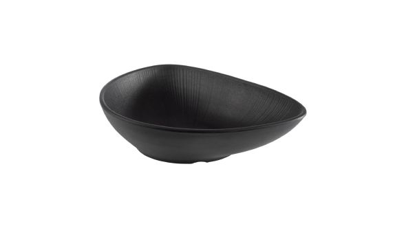 APS Nero Bowl Black 280x220mm 85077