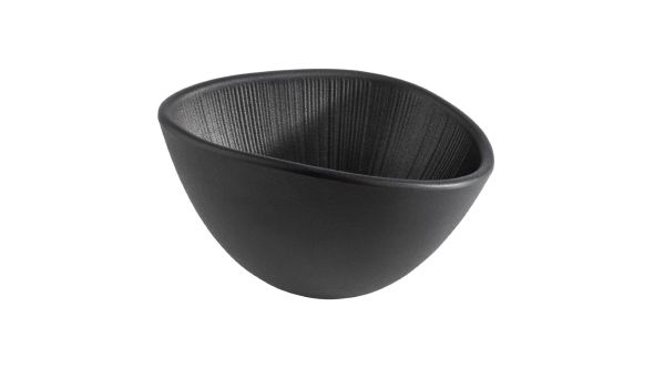 APS Nero Bowl Black 145x125mm 85092