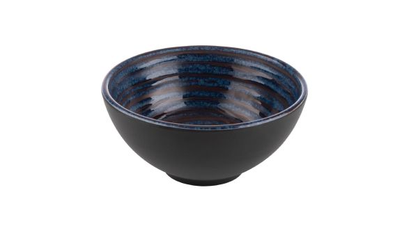APS Loops Bowl Blue 150x70mm 85036