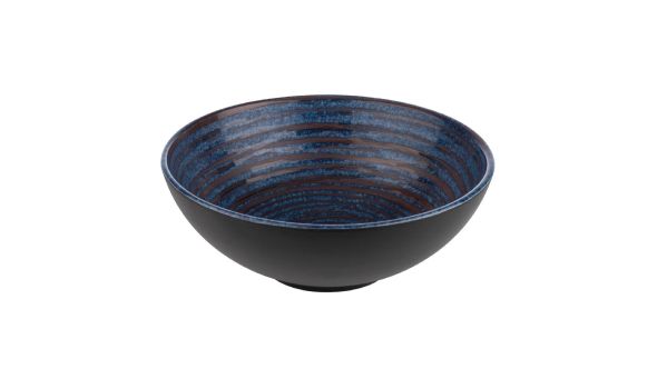APS Loops Bowl Blue 240x90mm 85038