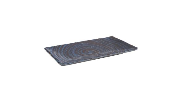 APS Loops Sushi Board Blue 235x135x15mm 85025